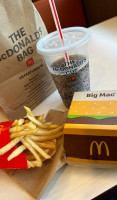 Mcdonald's food