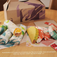 Taco Bell food