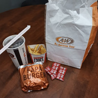 A&w food