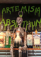 The Absinthe food