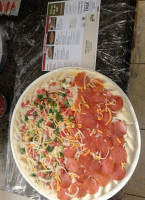 Papa Murphy 's Take 'n ' Bake Pizza food