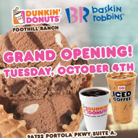 Baskin-robbins food