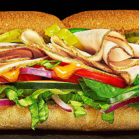 Subway food