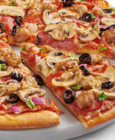 Papa Murphy 's Take 'n ' Bake Pizza food