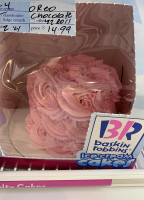 Baskin-robbins food