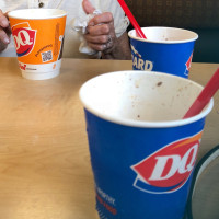 Dairy Queen Grill Chill food