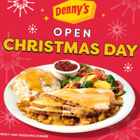 Denny's food