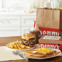 Denny's food