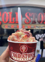 Cold Stone Creamery food