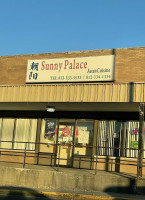 Sunny Palace food