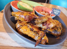 Nando's Peri-peri food