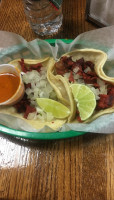 Tacos Lupita food