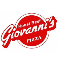 Giovanni's Pizza Roast Beef food