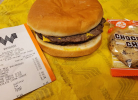 Whataburger food