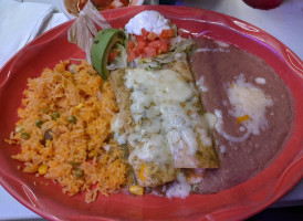 Ixtapa Mexican Grill Cantina inside