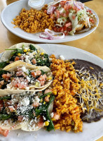 Sportsman's Alamo Cantina food