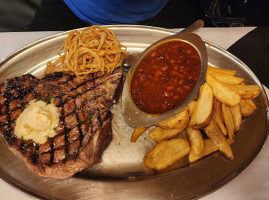 Texas T-bone Steakhouse In Colorado Spr food