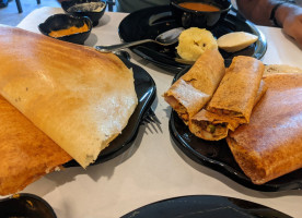 Udupi Bhavan food