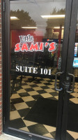 Little Sami's inside