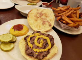 Reunion Station food