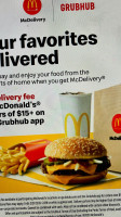 Mcdonald's food