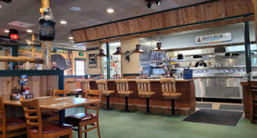 Black Bear Diner inside