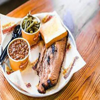 Willie Jewell's Old School -b-q food