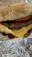 Five Guys food