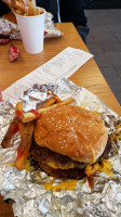 Five Guys food