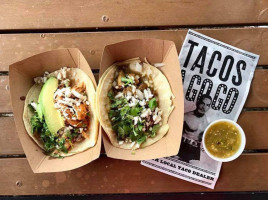 Tacos A Go Go Midtown food