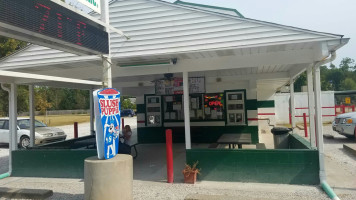 Original Green Acres Dairy outside