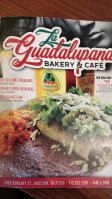 La Guadalupana food