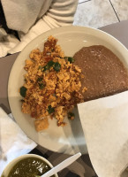 La Guadalupana food