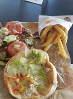 Burger King food