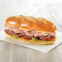 Dibella's Subs food