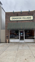 Dragon Village outside