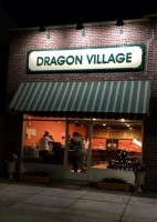 Dragon Village food