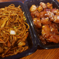 China King food