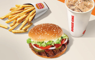 Burger King food