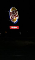 Burger King outside