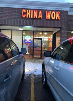 China Wok food