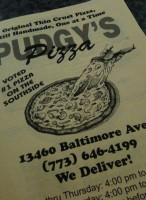 Beggars Pizza Whiting Indiana food