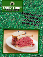 Sand Trap Grill food