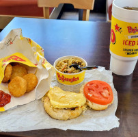 Bojangles food