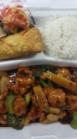 The Jade Express food