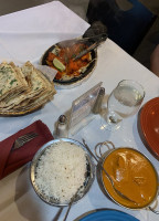 Taste Of India food