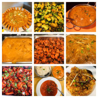 Taste Of India food