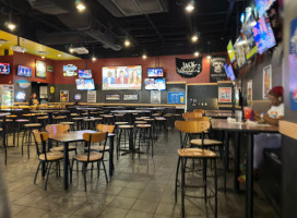 Buffalo Wild Wings Grill & Bar inside