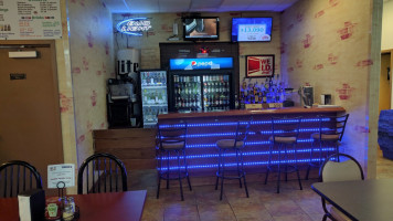 Gyro Bar and Grill inside