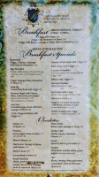 Royal Lunch Nr Inc menu